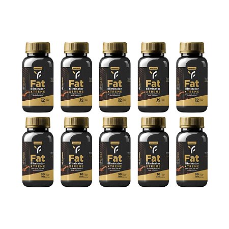 10 FatEliminator Xtreme