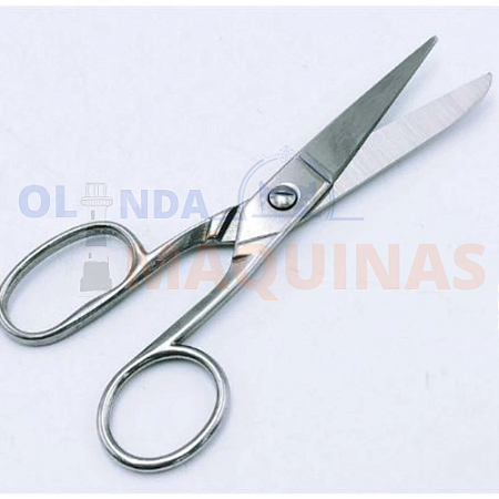 Tesoura De Aço Multiuso 11136a 6 - Sun Special