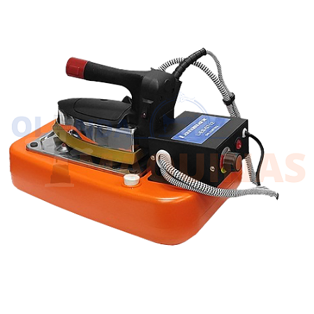 Ferro Passar Industrial C/ Controle Vapor 5 Litros - 220V Lanmax L-ES-GT12