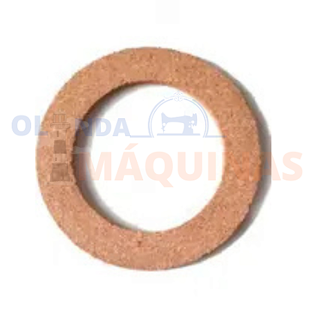 Cortiça Media p/ Motor WEG E PRAYON 5MM