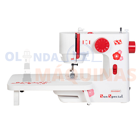 Máquina Costura Doméstica Ss-030Ht - Sun Special