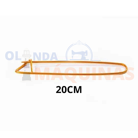Alfinete de segurança para Lã/Crochê - 20cm Sun Special