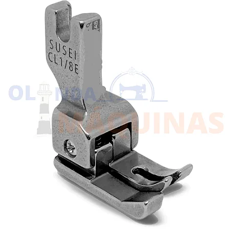Calcador Pesponto Compensador Reta Industrial CR 1/8E