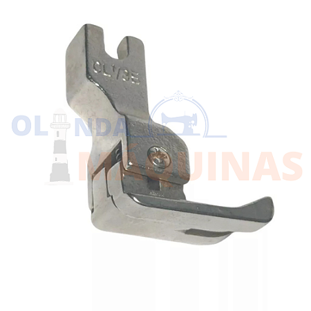 Calcador Pesponto Compensador p Reta - CL 1/8E