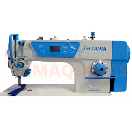 TN-9100-D1- Máquina Reta com Motor Direct Drive Tecnova