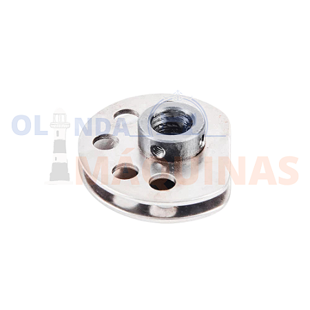 Coração da Interlock Siruba - KN18