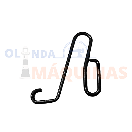 Mola Tampa Lateral Overlock - KB12B