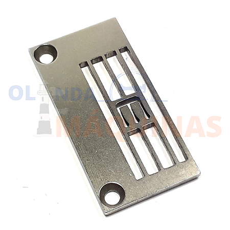 Chapa Agulha 257018B64 Galoneira Industrial