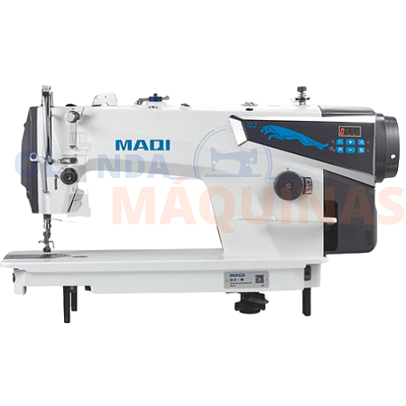 SA-MQ2 - Máquina Reta com Corte de Linha Automático Maqi