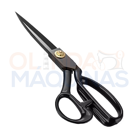 Tesoura 9" de alfaiate profissional Q.X.YUN