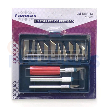 Kit Cortador Multiuso Lanmax - KEP-13