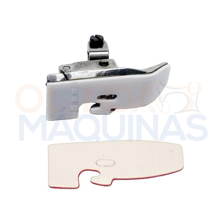 Teflon para Calcador de Overlock - 747 - Lanmax