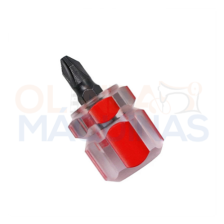 Chave Fenda Pequena Maquina Costura. - Lanmax