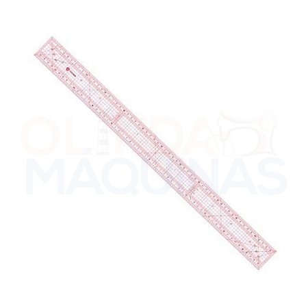 Régua 54CM para Modelagem Lanmax