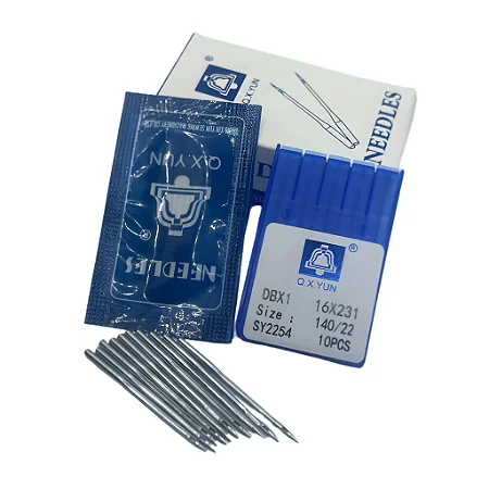 Agulha para Máquina Reta Cabo Fino - DBx1 Q.X.YUN