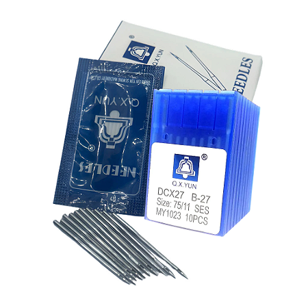 Agulha para Máquina Overlock - Dc27 Q.X.YUN