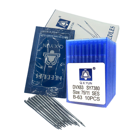 Agulha para Máquina Galoneira - DV63 Q.X.YUN