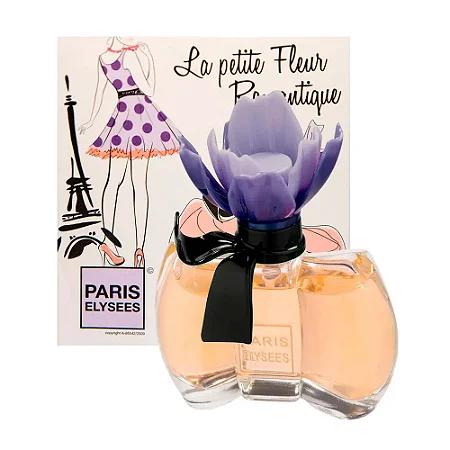 Perfume La Petite Fleur Romantique - 100ml