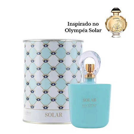 Perfume Solar - 100ml