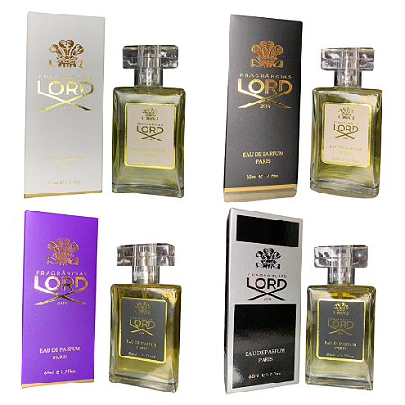 Perfumes Lord Femininos