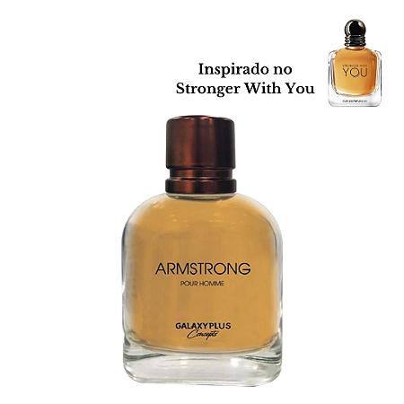 Perfume Armstrong - 100ml (Árabe)