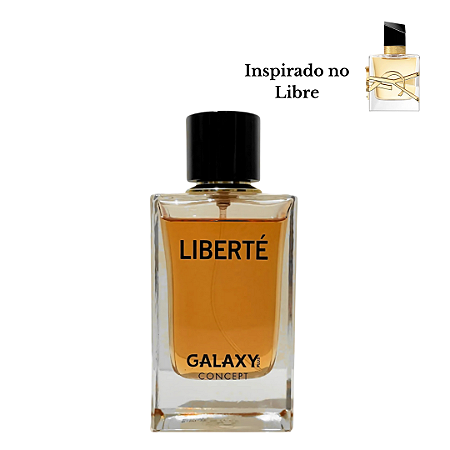 Perfume Liberté - 80ml (Árabe)