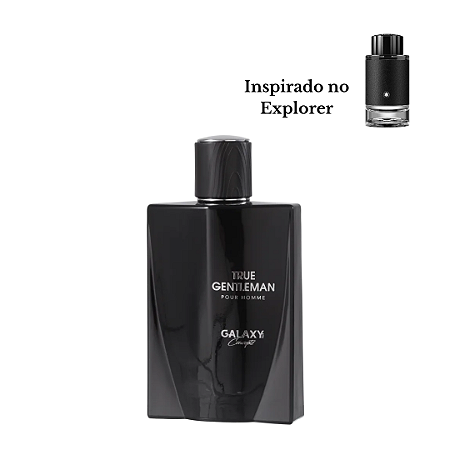 Perfume True Gentleman - 100ml (Árabe)