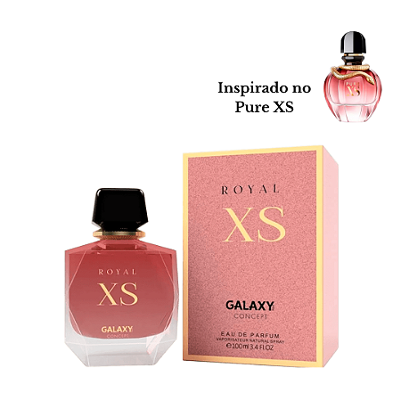 Perfume Royal XS - 100ml (Árabe)