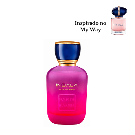 Perfume Indala - 100ml
