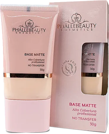 Base Líquida Matte