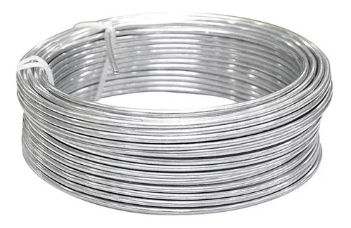 ARAME GALV. BWG10 ***Rolo c/5kg***