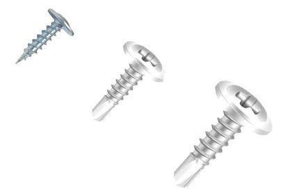 KIT METAL METAL (4,2x13 PA / 4,2x13 PB/ 4,2x19 PB)