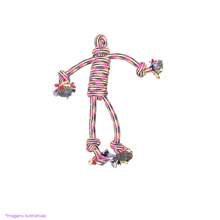 Boneco de Corda 32cm