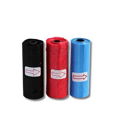 Refil Cata Caca - 3 Rolinhos