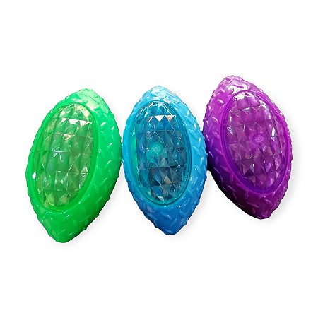 Bola Com Led e Apito