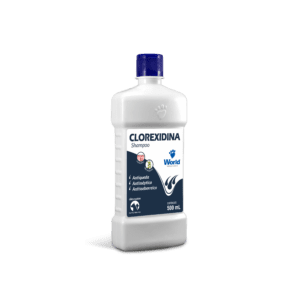 Shampoo Clorexidina 500ml