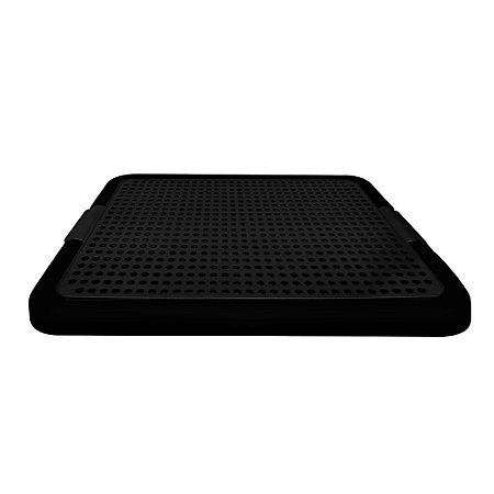 Sanitário Pet Preto