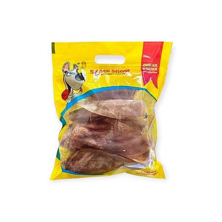 Orelha Bovina 10un