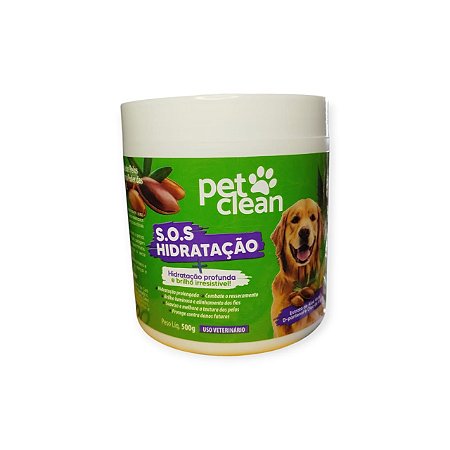 S.O.S Hidratação 500g