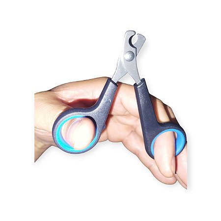 Tesoura Cortador de Unhas