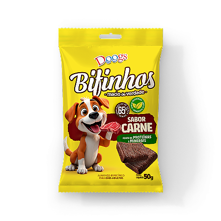 Doogs Bifinho 50g