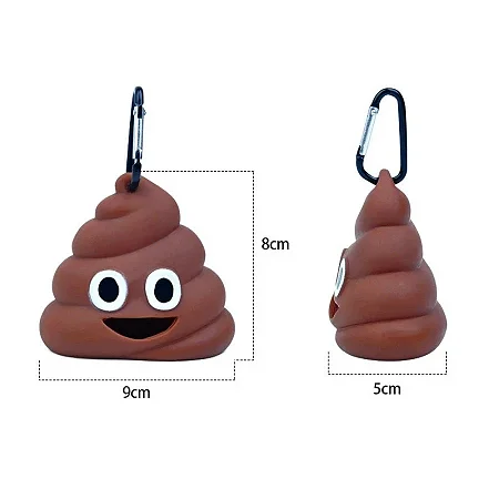 Porta Refil Cata Caca - Poop Bag