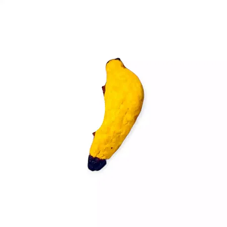 Osso Fantasia Banana - 1KG