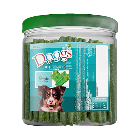 Petisco para Cão Dental Fresh 800g