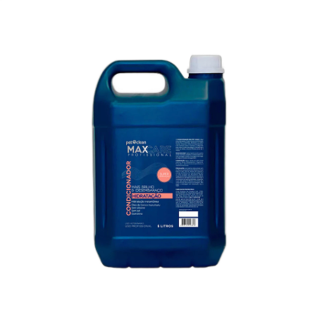 Condicionador Creme Max Care Profissional Hidrat. 5 L