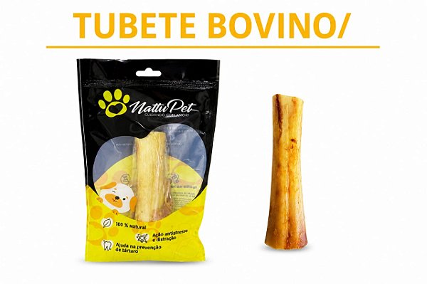 Tubete Bovino 1 UN