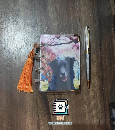 Micro Planner diário - Tamanho A7