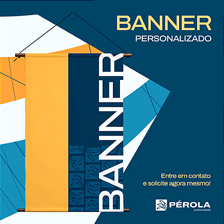 Banner Personalizado