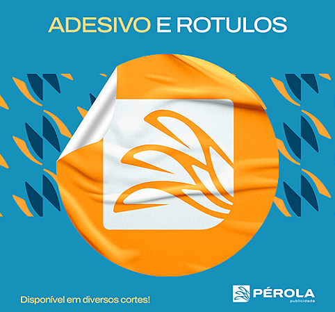 Adesivo Personalizado