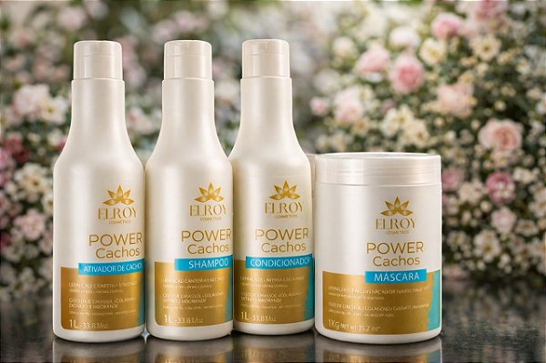 KIT ELROY NUTRIÇAO 1L